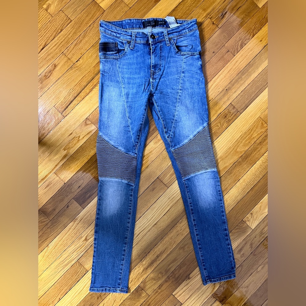 Zara denim jeans